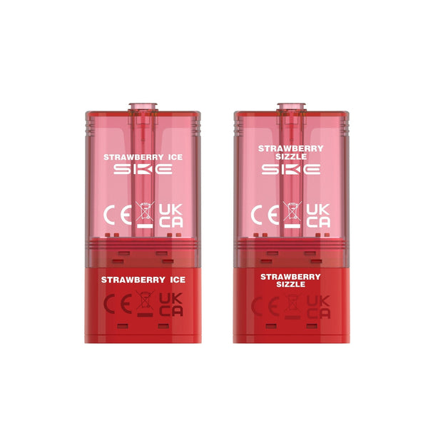 SKE 30k Pro Max Replacement Pods Box of 5 - Wholesale Price !