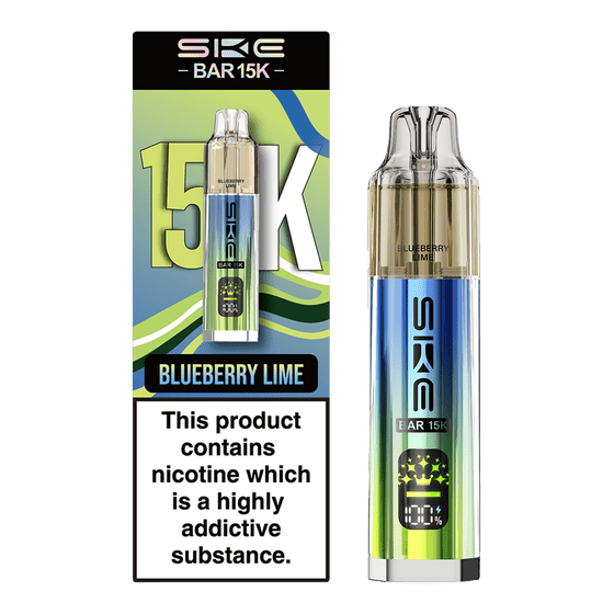 Ske Bar 15k Prefilled Pod Vape Kit Box of 5 Wholesale Ske Bar 15k Prefilled Pod Vape Kit Box of 5 Wholesale