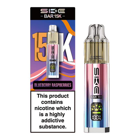 Ske Bar 15k Prefilled Pod Vape Kit Box of 5 Wholesale Ske Bar 15k Prefilled Pod Vape Kit Box of 5 Wholesale