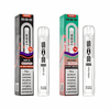 SKE Bar 600 Prefilled Pod box of 10 available in Berry Ice and Apple Peach 