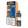 SKE Crystal CL6000 Prefilled Replacement Pods - Box of 5