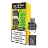 SKE Crystal CL6000 Prefilled Replacement Pods - Box of 5