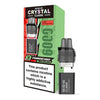 SKE Crystal CL6000 Prefilled Replacement Pods - Box of 5