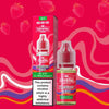 Ske Crystal Original Salts 10ml Nic Salts - Box of 10 - with Strawberry Brust flavour