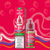 Ske Crystal Original Salts 10ml Nic Salts - Box of 10 - with Strawberry Brust flavour