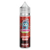 Slushie 50ml Shortfill E-Liquid Vape Juice Available in Cherry Slush Flavour 