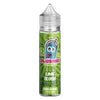 Slushie 50ml Shortfill E-Liquid Vape Juice Availabel In Lime Slush 