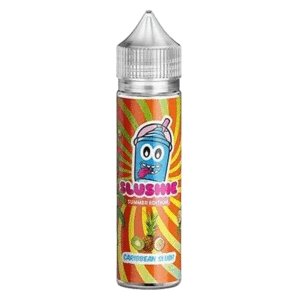 Image Of Slushie 50ml Shortfill E-Liquid Vape Juice 