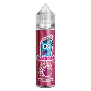 Image Of Slushie 50ml Shortfill E-Liquid Vape Juice 