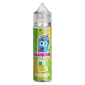 Image Of Slushie 50ml Shortfill E-Liquid Vape Juice 
