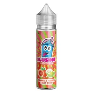 Image Of Slushie 50ml Shortfill E-Liquid Vape Juice 