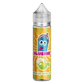 Image Of Slushie 50ml Shortfill E-Liquid Vape Juice 