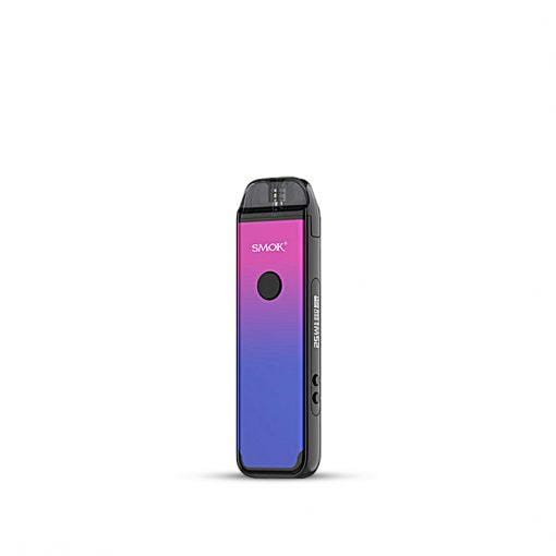 Smok Acro Pod Kit 25W, Silver, Blue Purple Color