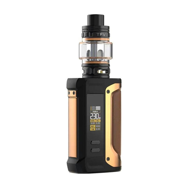 SMOK Arcfox Vape Kit, Prism Gold Color