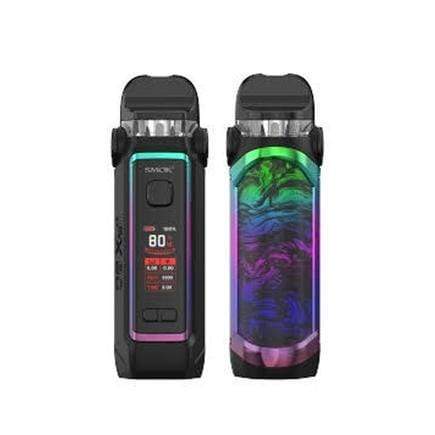 Smok Ipx 80 Pod Kit, Fluid 7 Color