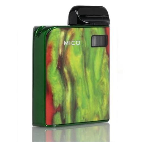 Smok Mico Vape Kit 700mah Battery, Green Color