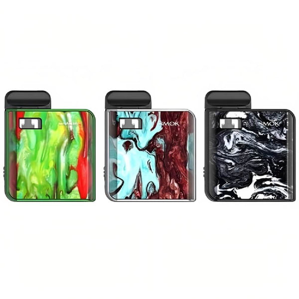 Smok Mico Vape Kit, Prism Green, Prism Chrome, Prism Black Color