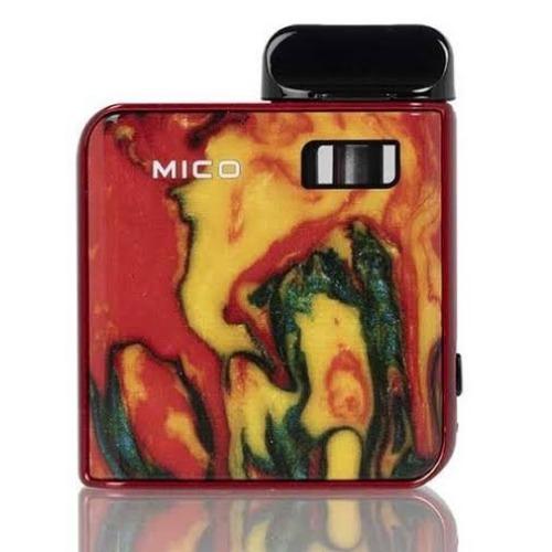Smok Mico Vape Kit 700mah Battery, Red Color