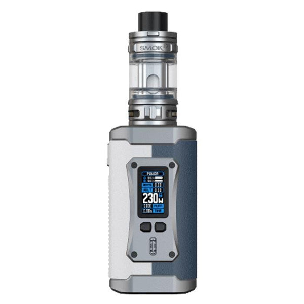 SMOK Morph 2 Vape Kit, White Blue Color