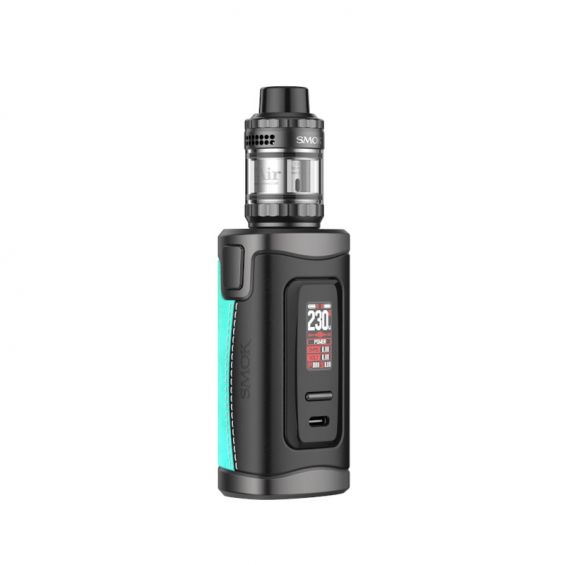 Buy bulk wholesale Smok Morph 3 Vape Kit Cyan
