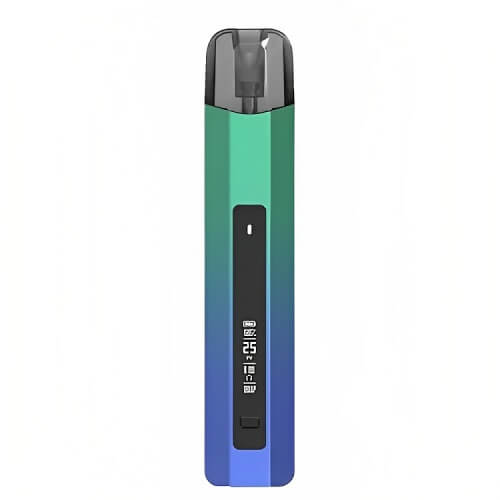 Smok Nfix Pod Kit, Blue Green Color 