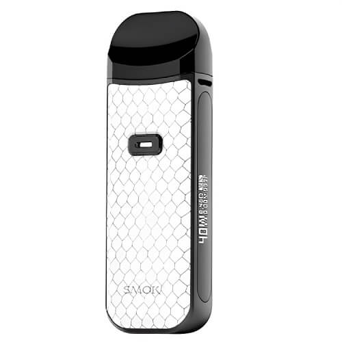 Smok Nord 2 Pod Kit, White Color