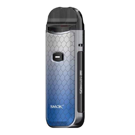 Smok Nord 50W Pod Mod Kit, Blue Grey Cobra Color
