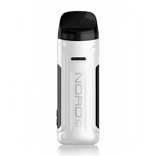 Smok Nord C Pod Kit, Matte White Color