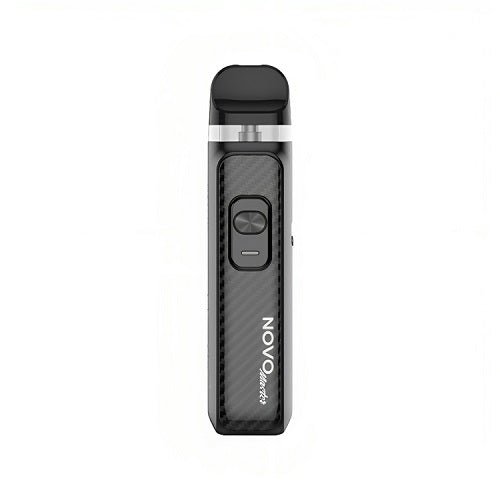 Smok Novo Master Pod Kit 1000mah, Black Carbon Fiber Color