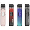 Smok Novo Master Pod Kit 1000mah. Pale Pink, Red Black, Cyan Blue, Black Carbon Fiber Color