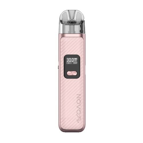 Smok Novo Pro Pod Kit, Leather Pale Pink Color
