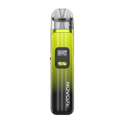 Smok Novo Pro Pod Kit, Regular Green Black Color