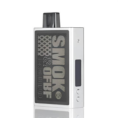 Smok Ofrf Nexum Pod Kit, Silver Color