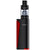 Smok Priv V8 Vape Kit, Black Red Color