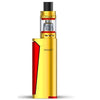 Smok Priv V8 Vape Kit, Gold Red Color