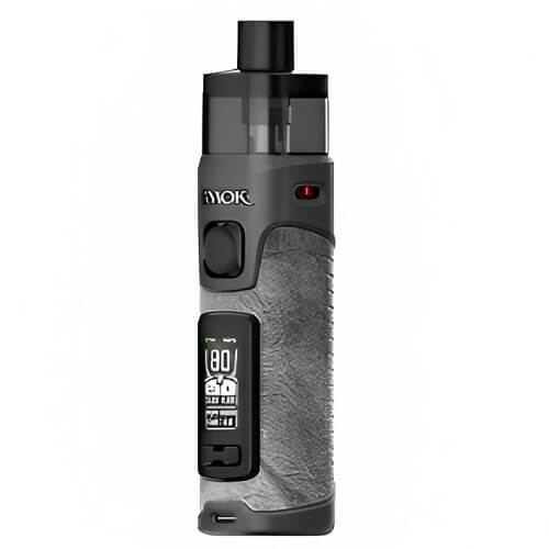 Smok RPM 5 Pod Kit, Grey Leather Color
