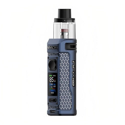 Smok RPM 85 Vape Kit, Matte Blue Color