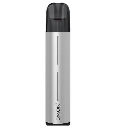 Smok Solus 2 Pod Kit, Silver Color
