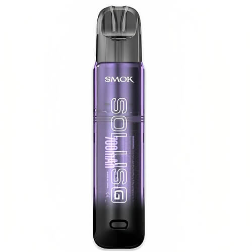 Smok Solus G Pod Kit Vapes, Purple Color