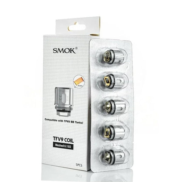 SMOK - TFV9 - COIL - #Simbavapeswholesale#
