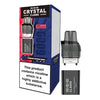 SKE Crystal CL6000 Prefilled Replacement Pods - Box of 5