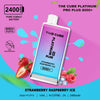 The Cube Platinum/Gold Pro Plus 8000 Box of 10