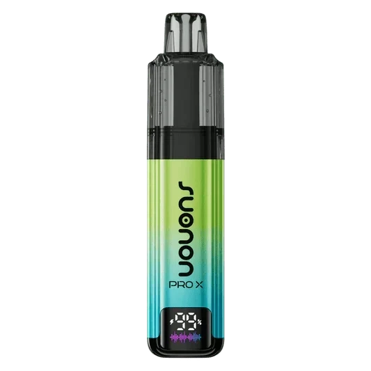 Suonon Pro X 12k Vape Kit Box of 5-option1
