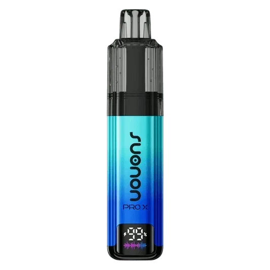 Suonon Pro X 12k Vape Kit Box of 5-option1