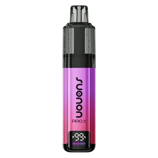 Suonon Pro X 12k Vape Kit Box of 5-option1