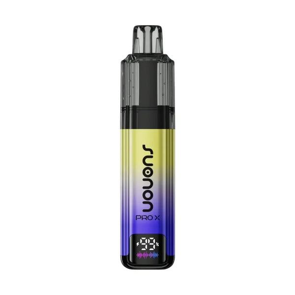 Suonon Pro X 12k Vape Kit Box of 5-option1