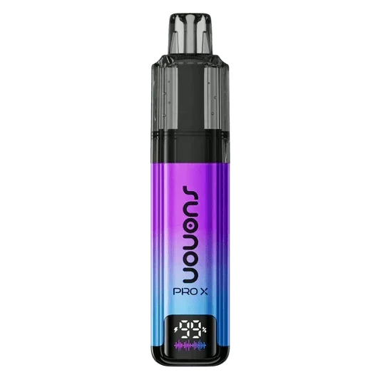 Suonon Pro X 12k Vape Kit Box of 5-option1