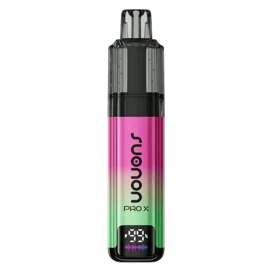 Suonon Pro X 12k Vape Kit Box of 5-option1