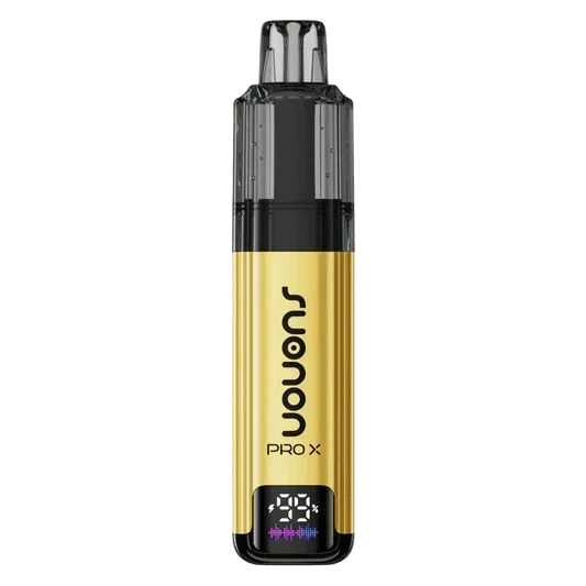 Suonon Pro X 12k Vape Kit Box of 5-option1