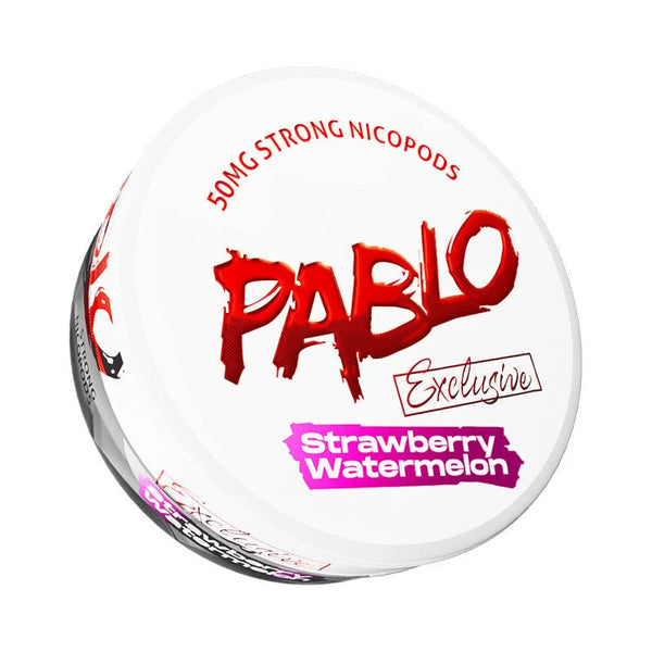 Pablo Nicotine Pouches - Pack of 5 - Only £9.99